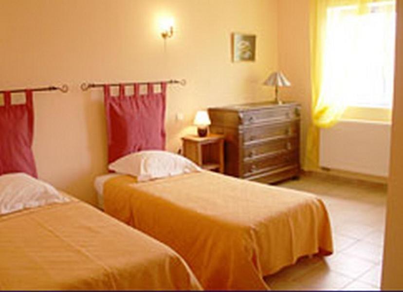 Chambre D'Hotes Domaine De La Trille Mirepoix  Rum bild