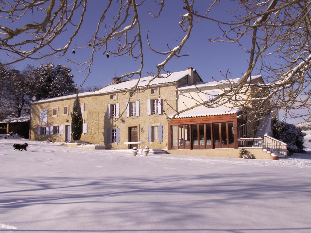 Chambre D'Hotes Domaine De La Trille Mirepoix  Exteriör bild
